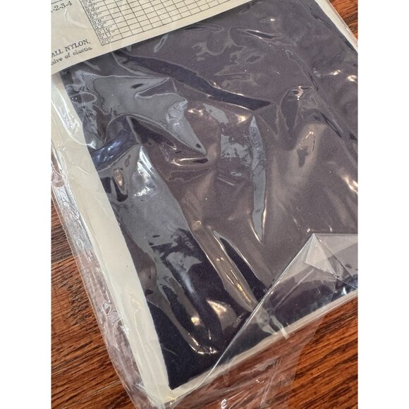 VTG NEW Christian Dior Pantyhose Lot of 7 Size 3 & 4 Brown Beige Black Navy - Picture 11 of 13